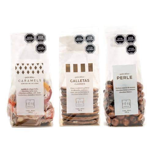Pack Petit Délice