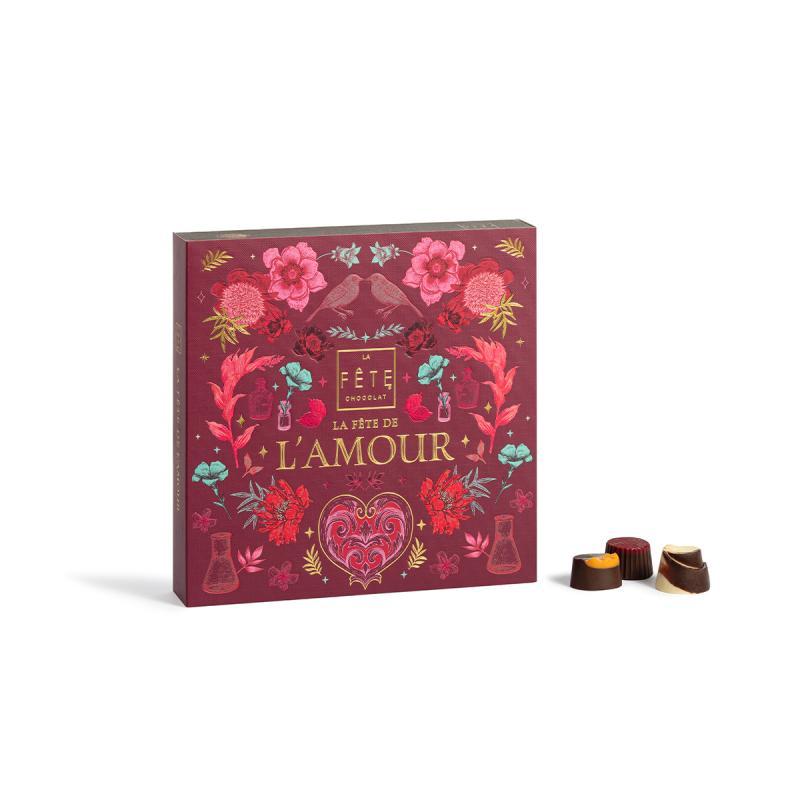 Bombones funda Día del Amor 270 g