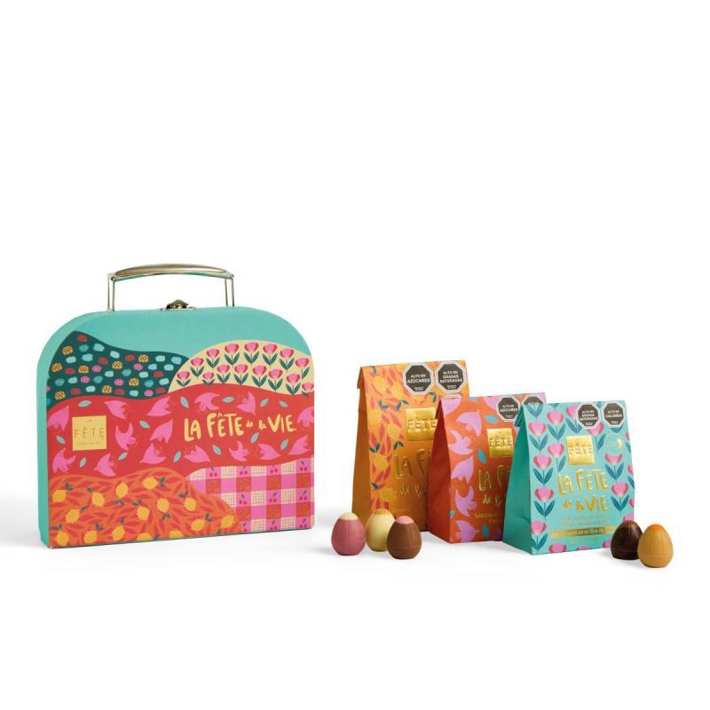 Pack Maletín