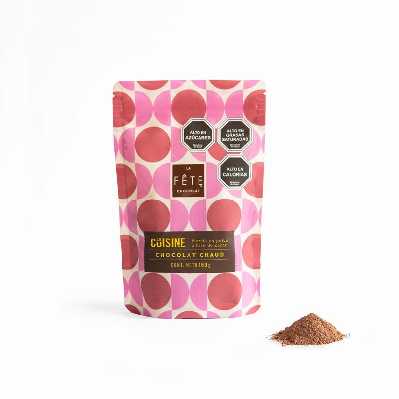 Chocolate en polvo 160 g