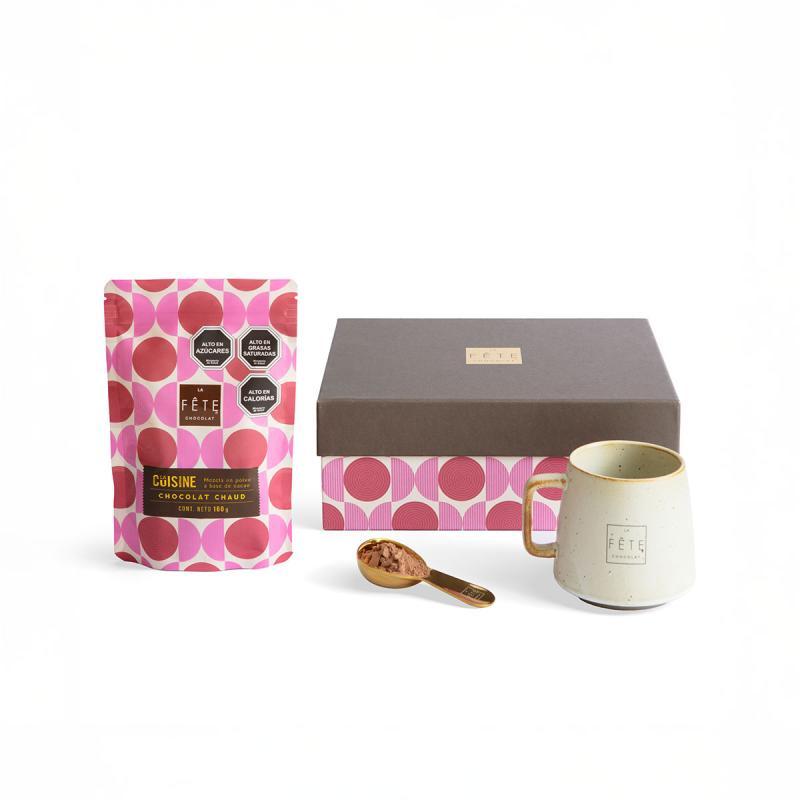 Pack Chocolate caliente