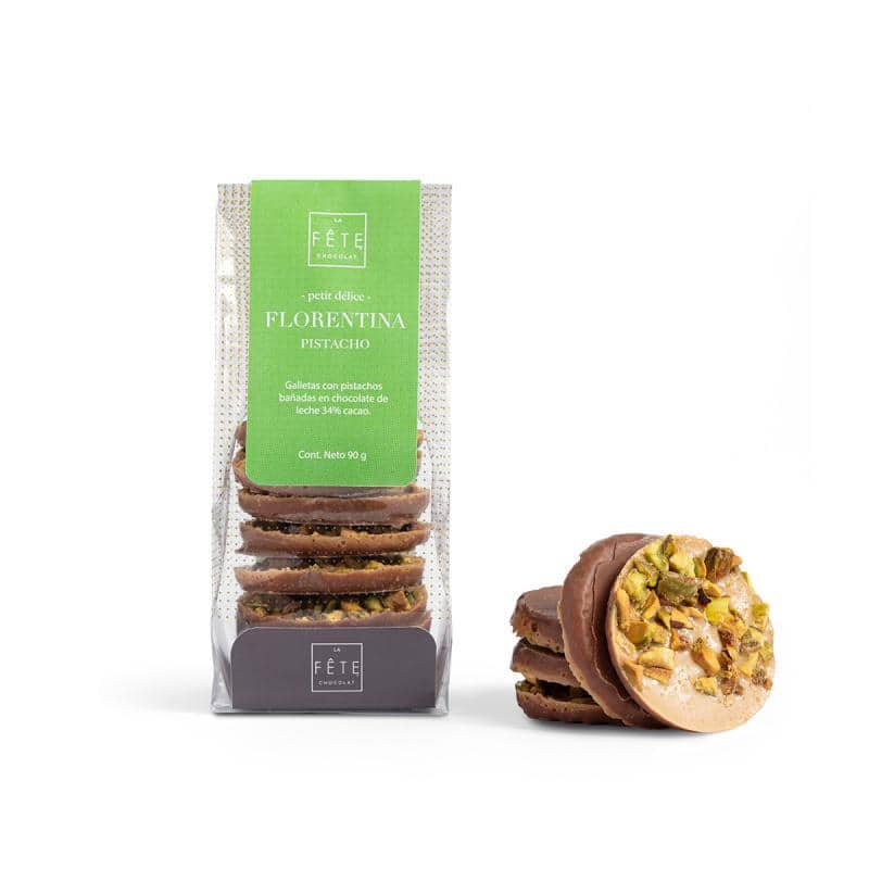 Galleta Florentina petit delice 90 g