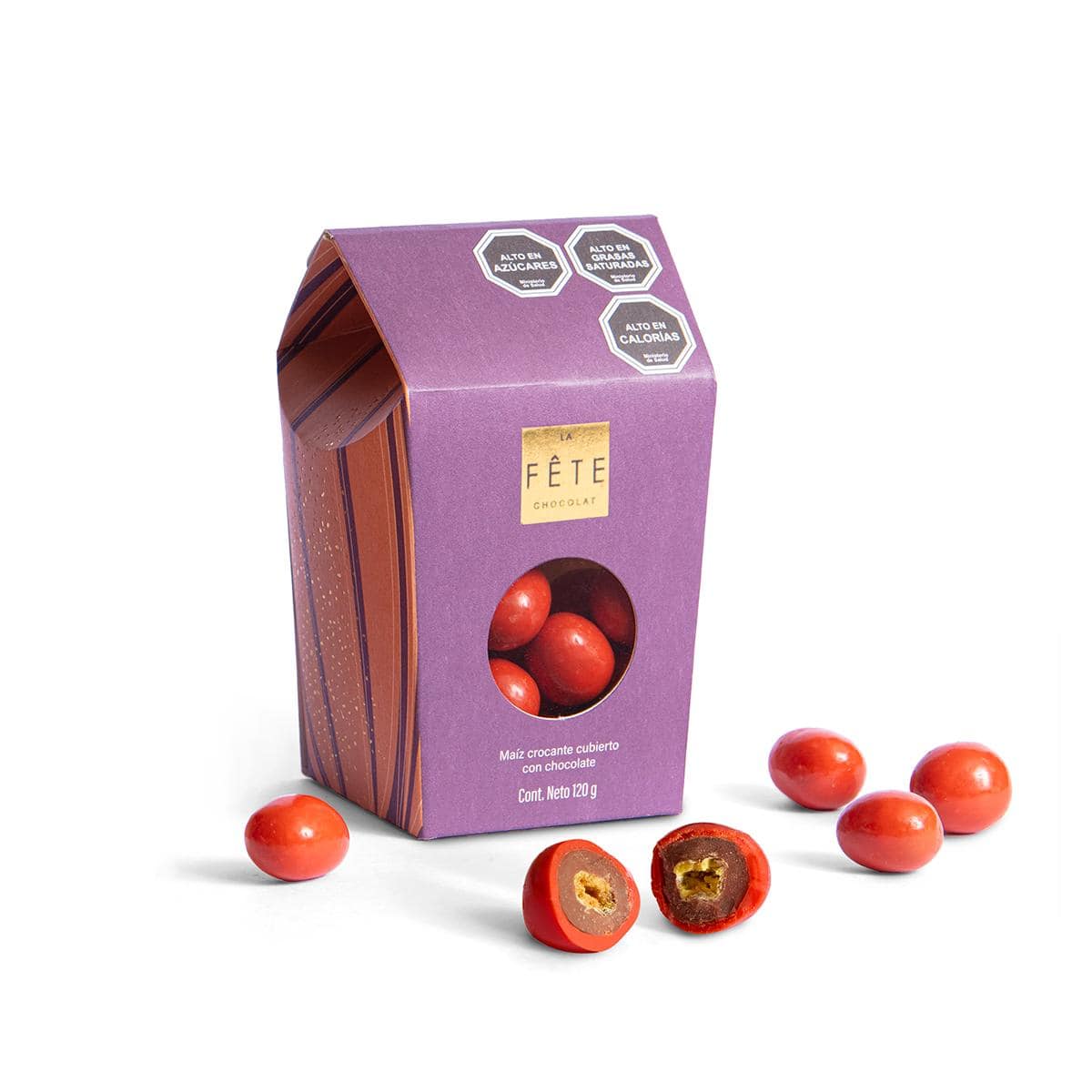 Pop Halloween 120 g