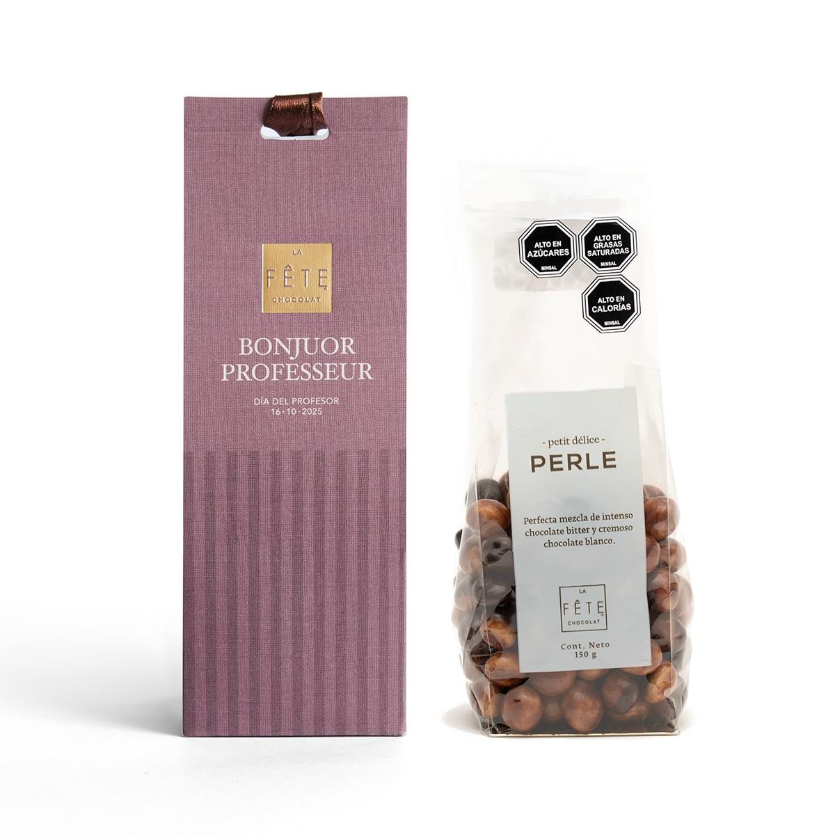 Perlas 150 g día del profesor
