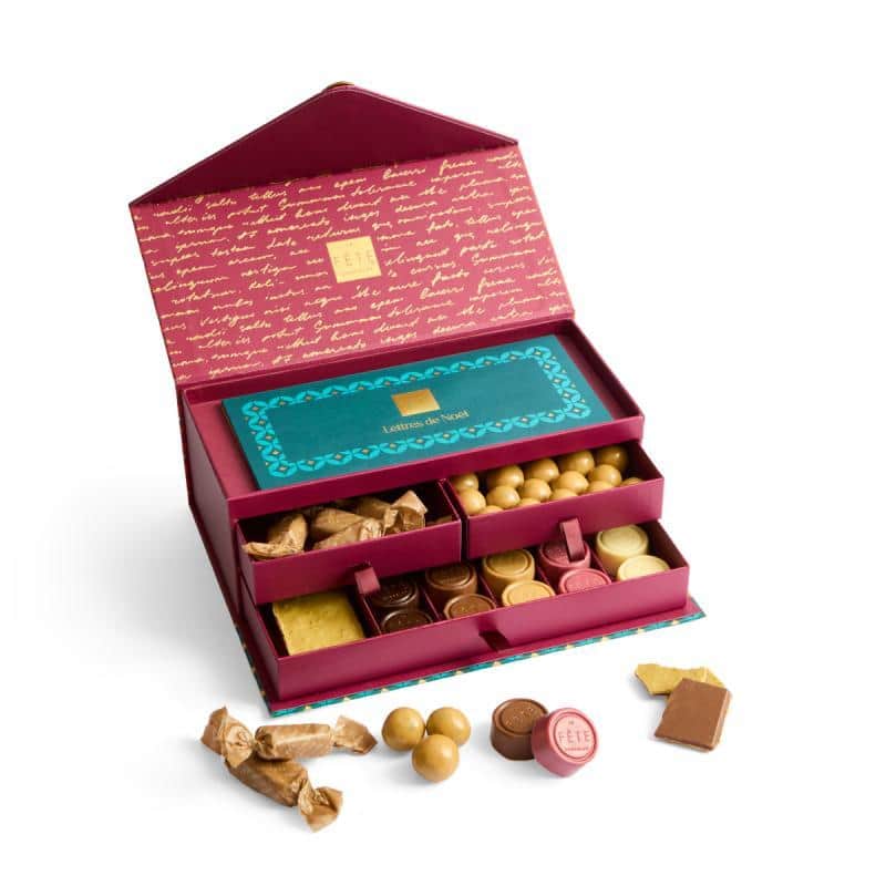 Colección Cartas de Navidad 495 g