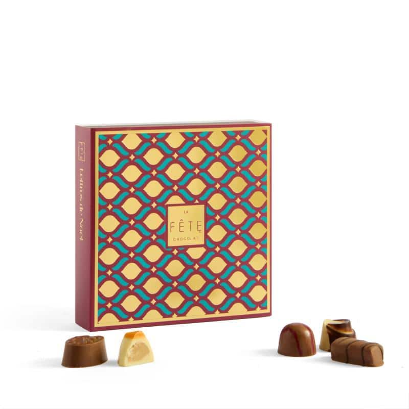 Bombones funda Navidad 168 g 