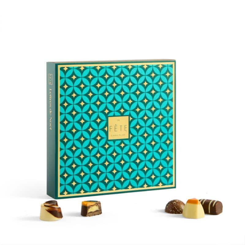 Bombones funda Navidad 270 g