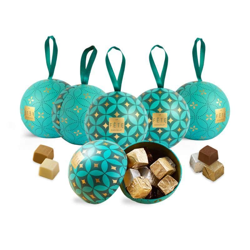 Pack Esferas de Navidad