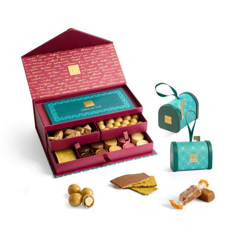 Pack Cartas de Navidad