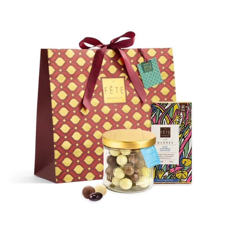 Pack Amigo Secreto Sin azúcar añadida