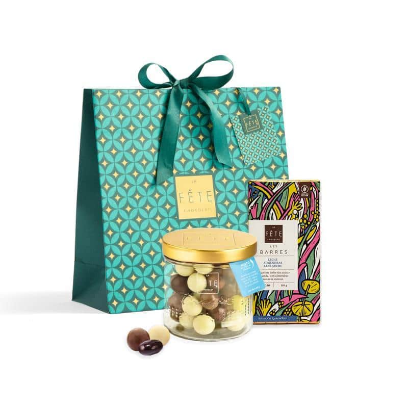 Pack Amigo Secreto Sin azúcar añadida