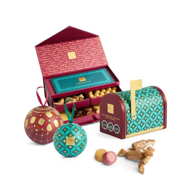 Pack Fiesta de Navidad