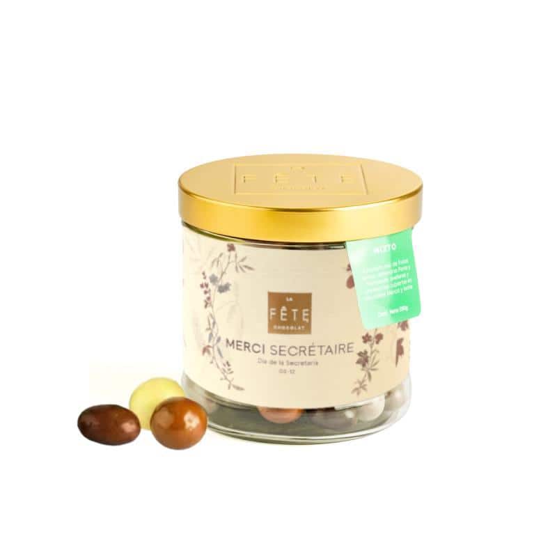 Dragée Mixto funda Secretaria 210 g 