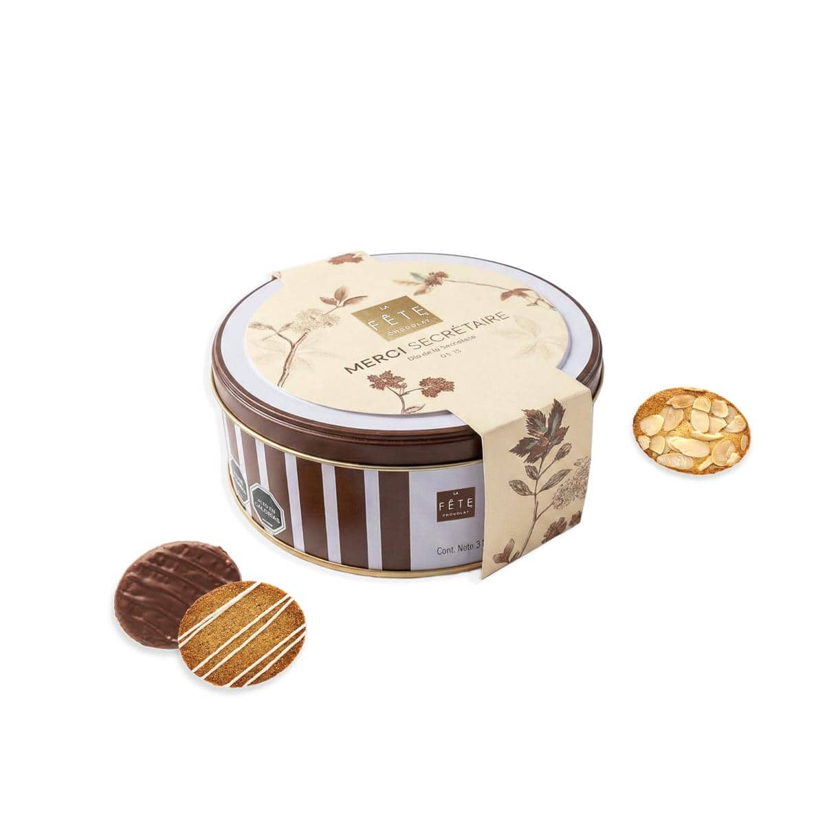 Galletas clásicas funda Secretaria 310 g