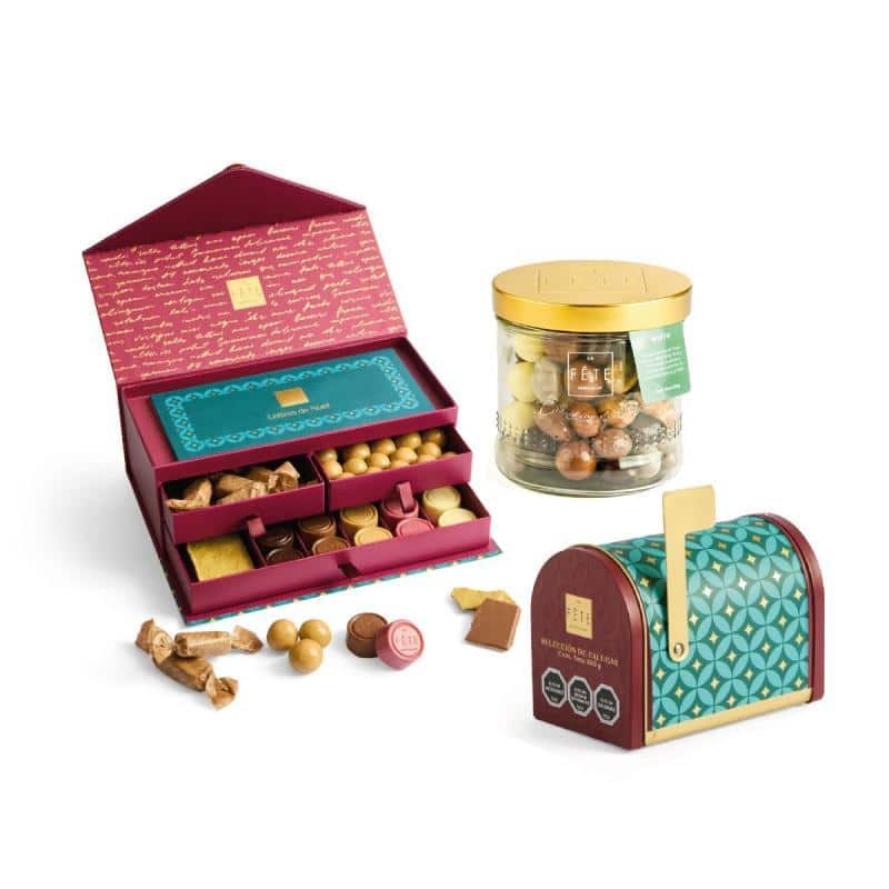 Pack Fiesta de Navidad