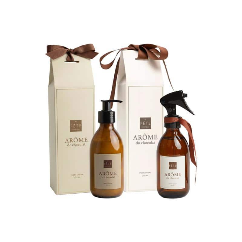 Pack Ar&ocirc;me de chocolat