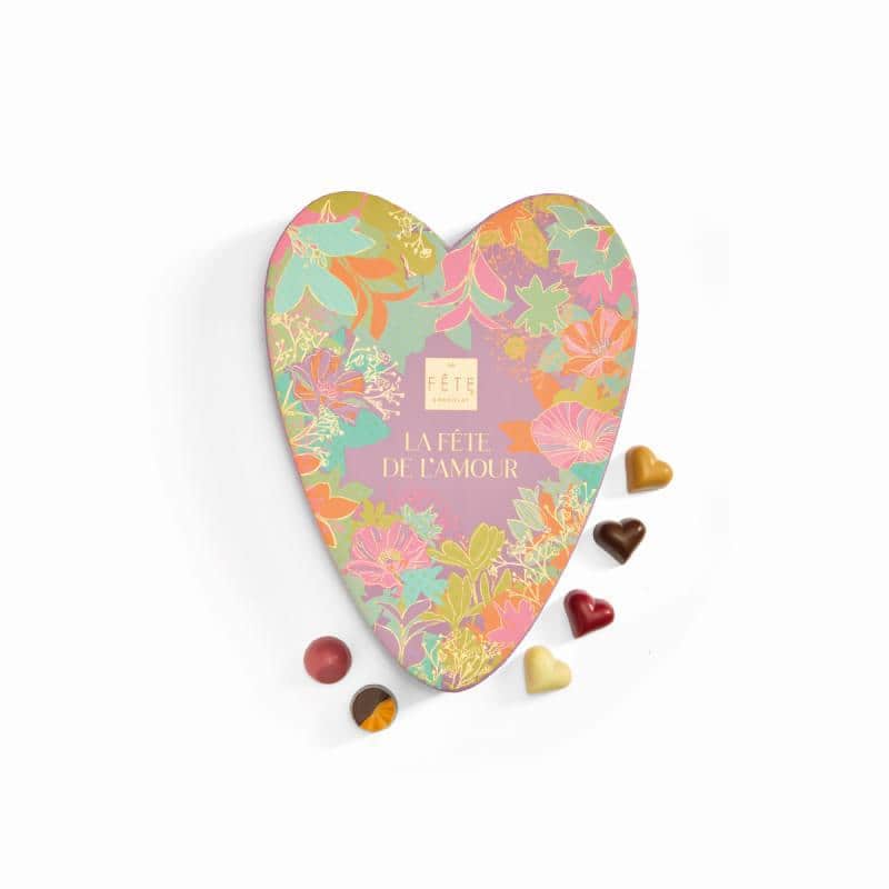 Bombones La F&ecirc;te del L'Amour D&iacute;a del Amor&nbsp;410 g 