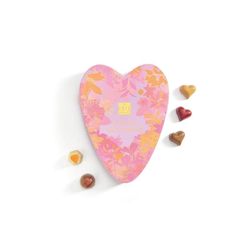 Bombones La F&ecirc;te del L'Amour D&iacute;a del Amor&nbsp;220 g 