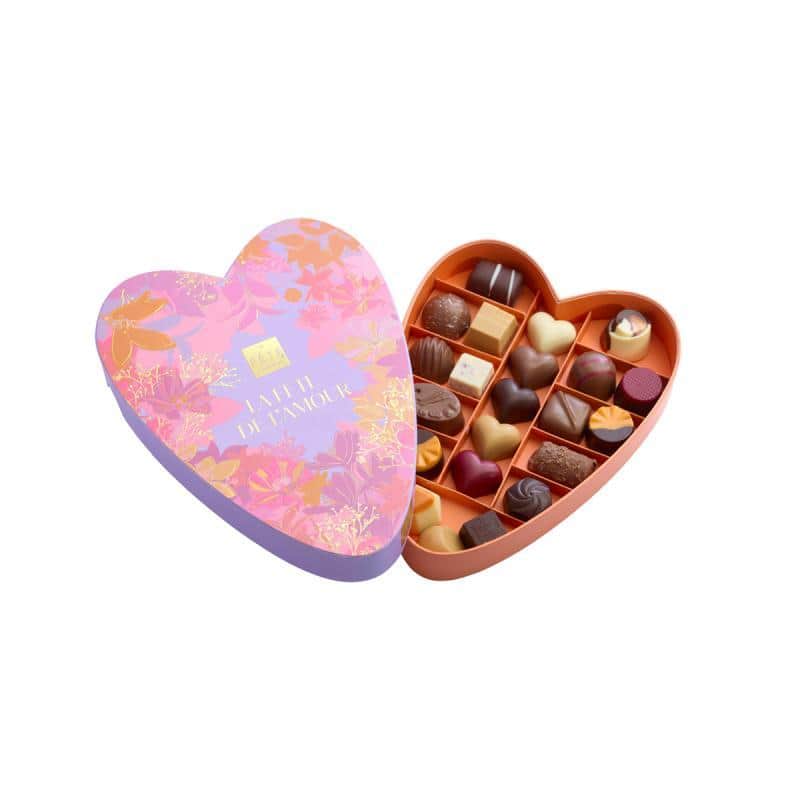 Bombones La F&ecirc;te del L'Amour 220 g 