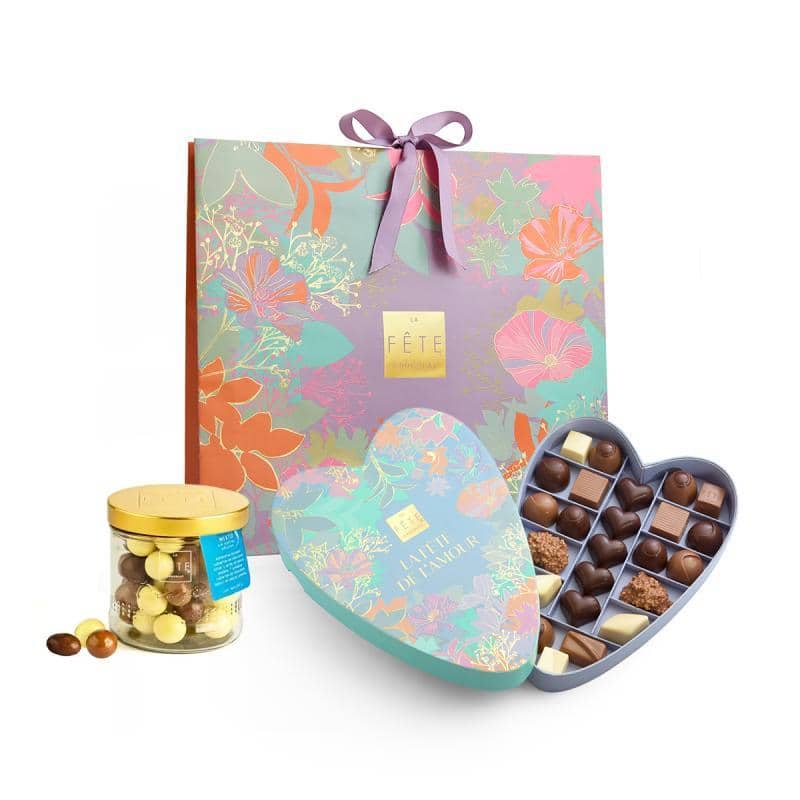 Pack Amor Sans Sucre 