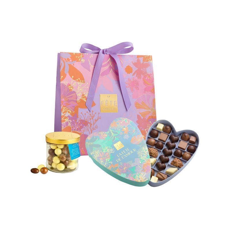 Pack Amor Sans Sucre 