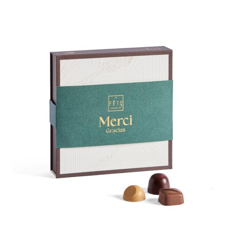 Bombones Merci 168 g