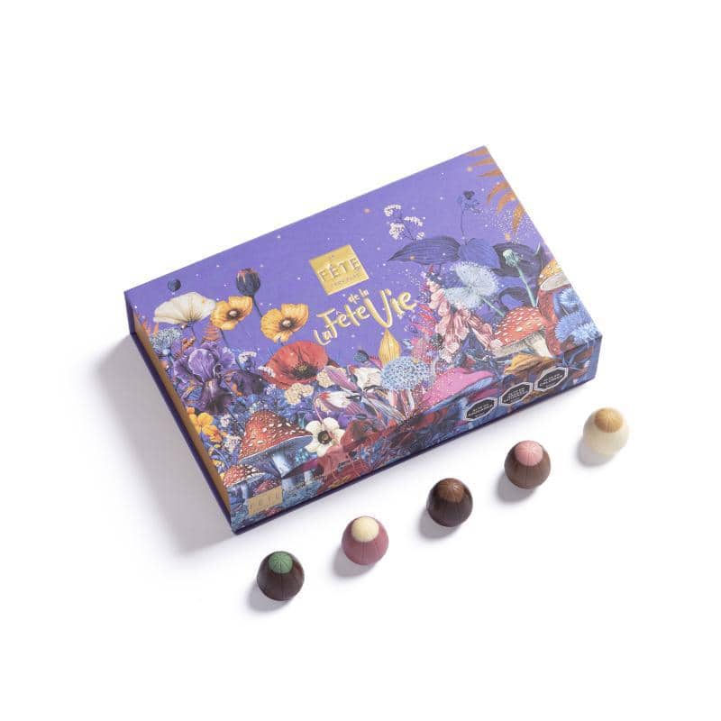 Colecci&oacute;n Huevitos rellenos 320 g 