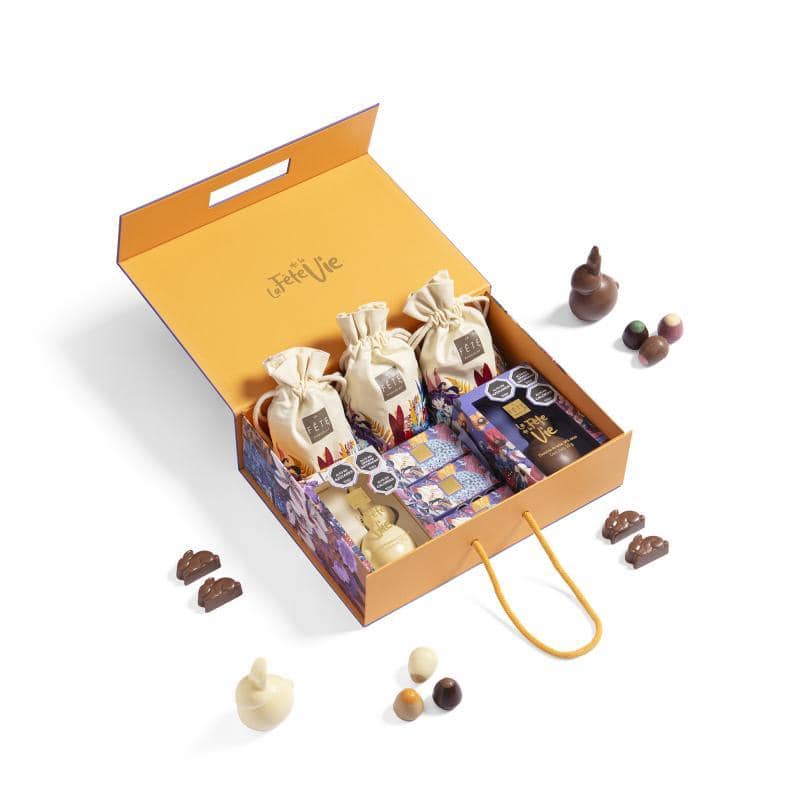 Colecci&oacute;n La F&ecirc;te de la Vie 340 g